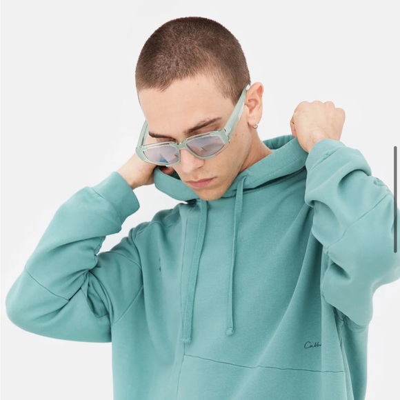 Retrosuperfuture Cathari Mint Sunglasses - Picture 11 of 12